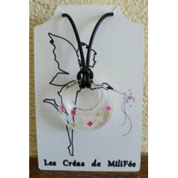 Pendentif Etoiles de Licorne