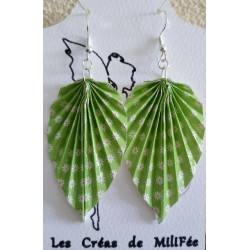 Boucles d'oreilles...