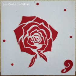 Carte Rose