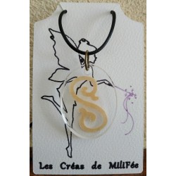 Pendentif S Infini