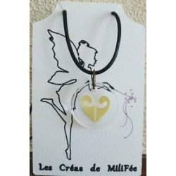 Pendentif Coeur