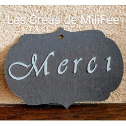 Mini-carte Merci 2